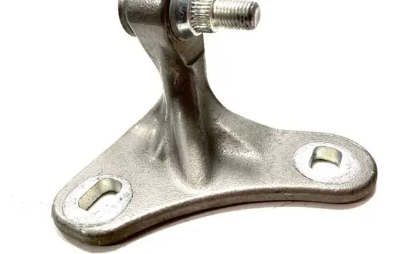 Mercedes-Benz CLK A209 C209 Front door lower hinge ISE0308