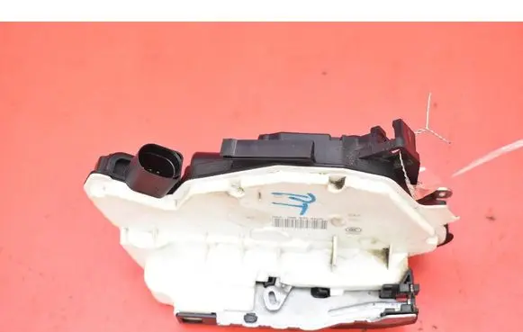 Rear door lock