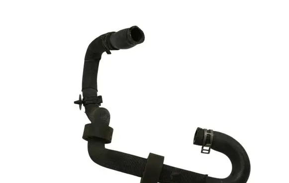 Mercedes-Benz CL C216 Coolant pipe/hose A2215012284