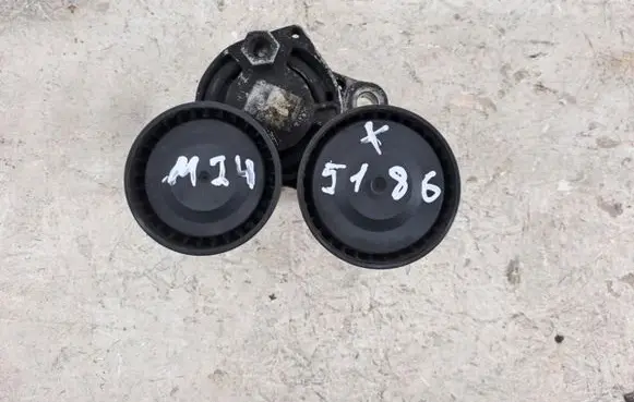 BMW 5 F10 F11 Alternator belt tensioner 