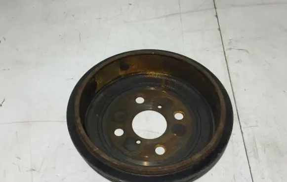 Toyota Yaris Drum brake (rear) 424310D030