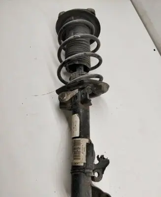 Mercedes-Benz C W204 Front shock absorber/damper 20643207266 A2043207265