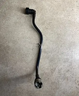 Volvo S40 Brake booster pipe/hose 