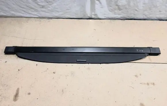 Honda Accord Parcel shelf load cover 