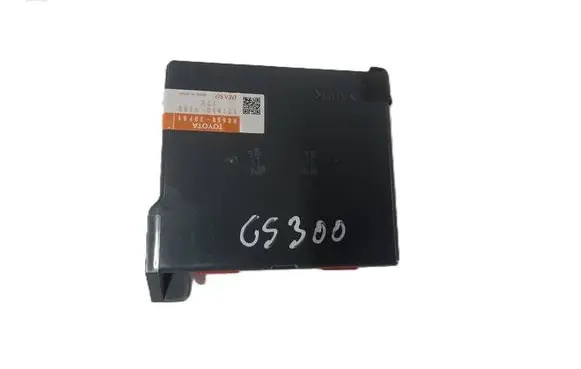 Lexus GS 300 350 430 450H Other control units/modules 8865030F81-gs 88650-30F81 8865030F81