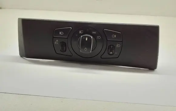 BMW 5 E60 E61 Light switch 6925285 33290101 0003072158800