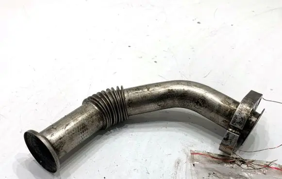 Opel Zafira B EGR valve line/pipe/hose