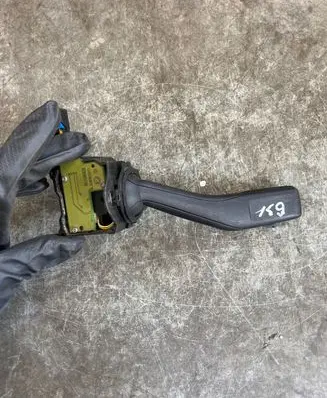 Volkswagen Caddy Wiper control stalk ANP80H026C DGE0343D