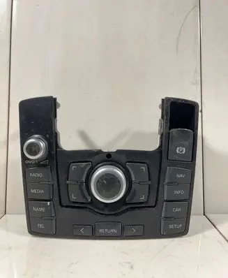 Audi A6 S6 C6 4F Head unit multimedia control 4F2919611H 4F0910609A