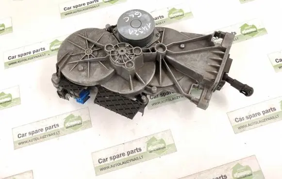 Mercedes-Benz GLC X253 C253 Soft lock spindle drive DALISID410 0997602601 A0997602601