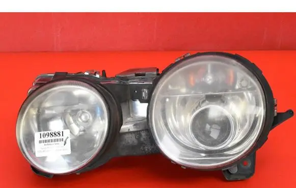 Jaguar S-Type Headlight/headlamp 23758100