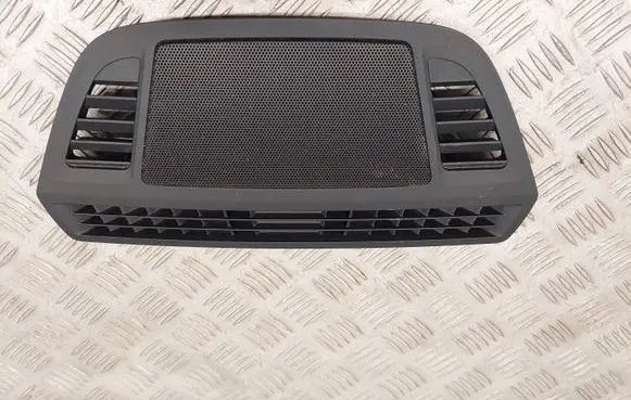 Dash center speaker trim cover