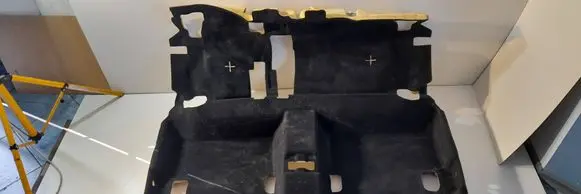 Mercedes-Benz GLA H247 Interior carpet A2476808802