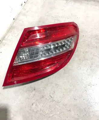 Mercedes-Benz C W204 Rear/tail lights 2048202064