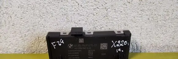 BMW X2 F39 Tailgate/trunk control unit/module 9491419 61359491419 9451483