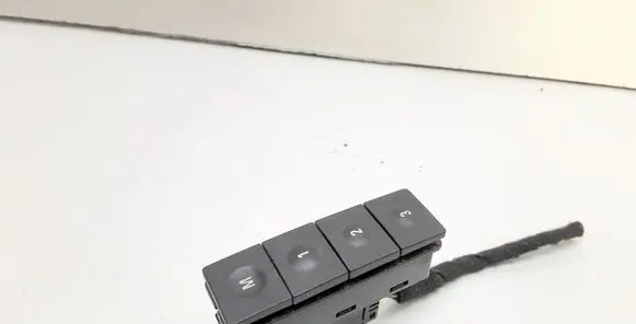 Opel Vectra C Seat memory switch 9226205
