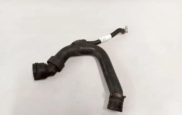 Audi A6 S6 C5 4B Engine coolant pipe/hose 4B0121101D