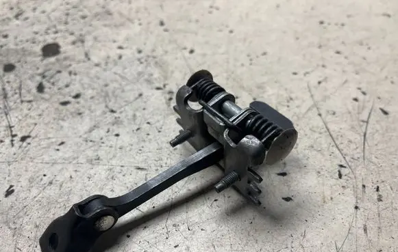 Renault Megane II Rear door check strap stopper MGIC