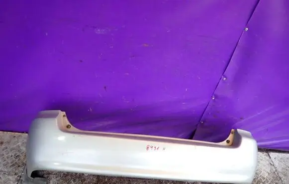 Toyota Corolla E120 E130 Rear bumper