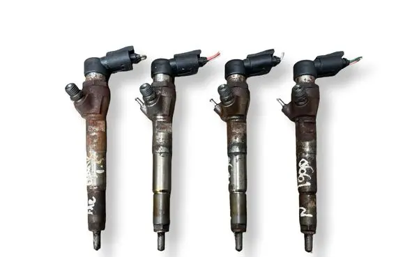 Renault Megane III Fuel injector 8200903034 H8200704191