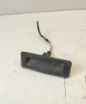 Audi A1 Tailgate opening switch 