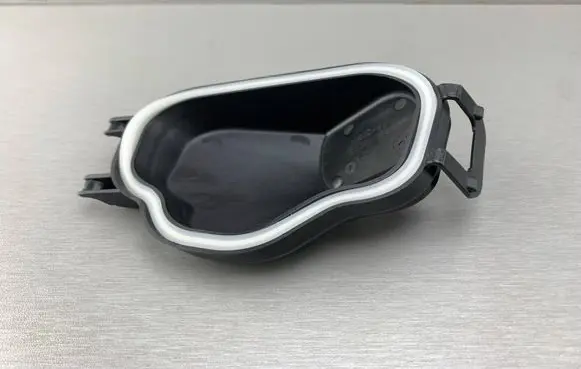 BMW 3 E90 E91 Headlight/headlamp dust cover 7159565 63117159565 626.02