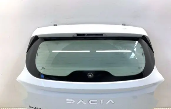 Dacia Sandero Tailgate/trunk/boot lid 