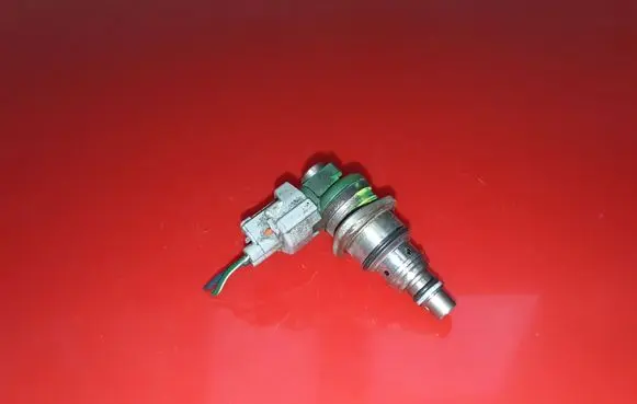 Fuel pressure sensor