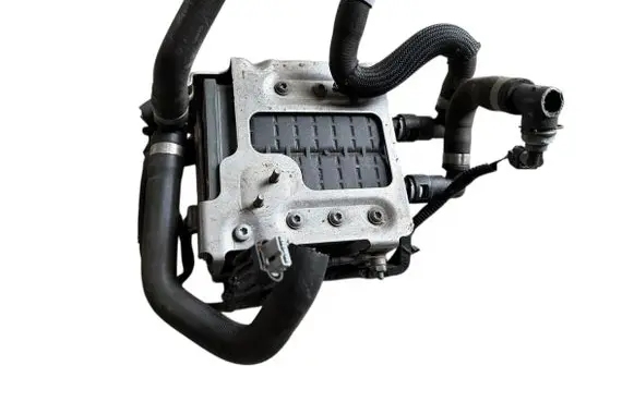 Ford Kuga II Auxiliary pre-heater (Webasto) L1MH18E254BC