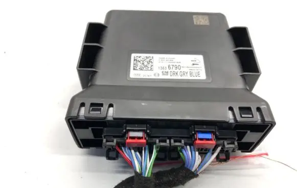 Opel Insignia B Other control units/modules 13536790