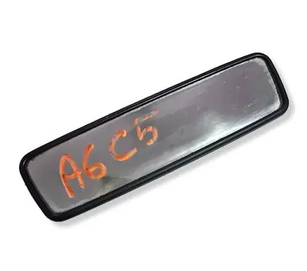 Audi A6 Allroad C5 Rear view mirror (interior) E10210093 4D0857511