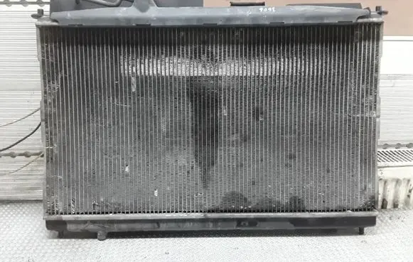 Hyundai Santa Fe Coolant radiator