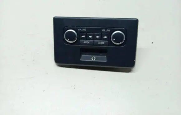 Volvo S80 Head unit multimedia control 39872024