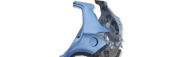 Toyota Yaris Rear quarter panel CWARTKA