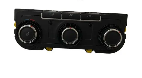 Volkswagen Transporter - Caravelle T5 Climate control unit 7E5907047Q