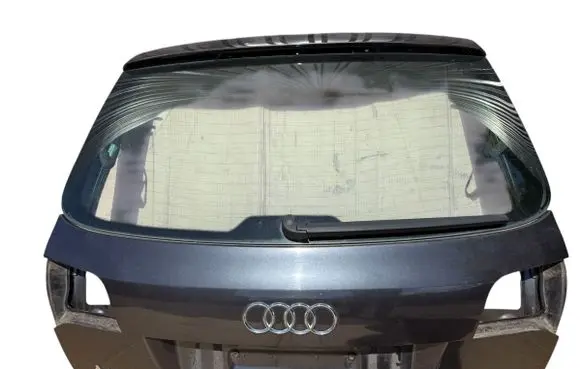 Audi A6 S6 C6 4F Trunk/boot cargo luggage net 