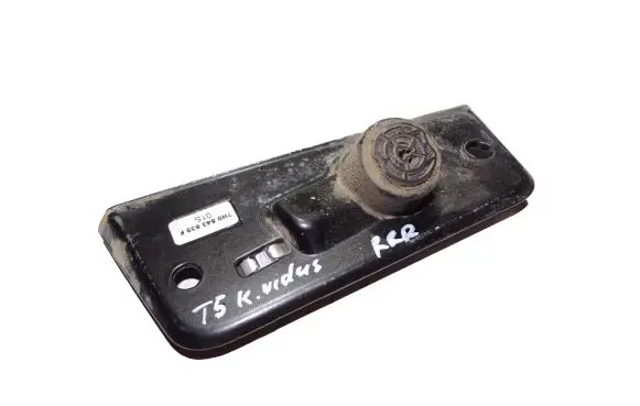 Volkswagen Transporter - Caravelle T5 Sliding door check strap stopper 7H0843639F