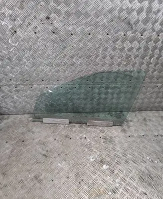 Volvo S60 Front door window glass four-door 1234