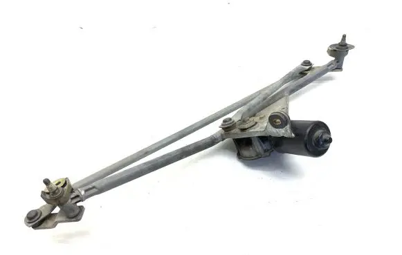 Jaguar XK8 - XKR Front wiper linkage and motor GJA8951AE 01189