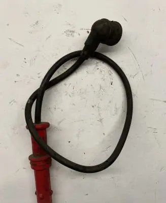 Subaru Impreza II Plug wire 