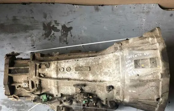 KIA Sorento Automatic gearbox X5BA4