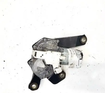 Peugeot 807 Rear window wiper motor 148460308001