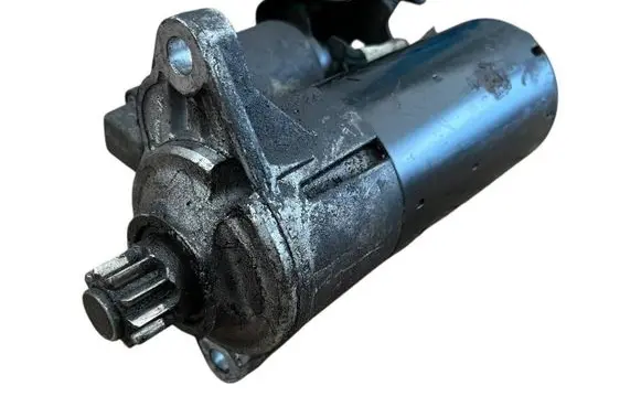 Skoda Octavia Mk2 (1Z) Starter motor 02E911023 20971125