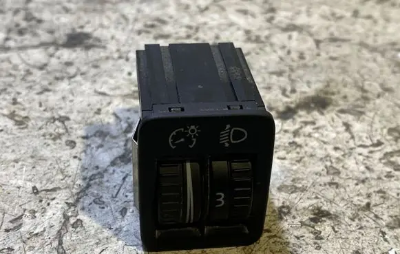 Volkswagen PASSAT B6 Headlight level height control switch 3C0941333A
