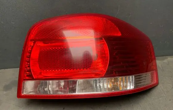 Audi A3 S3 8L Rear/tail lights 8P0945096A
