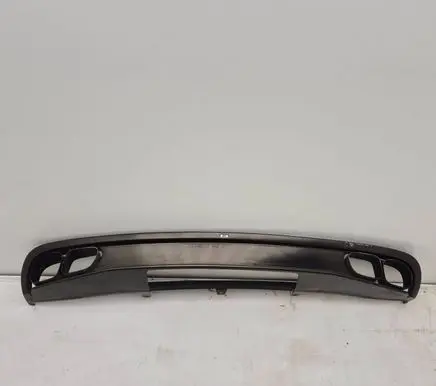 Audi A6 S6 C7 4G Rear bumper trim bar molding ABT