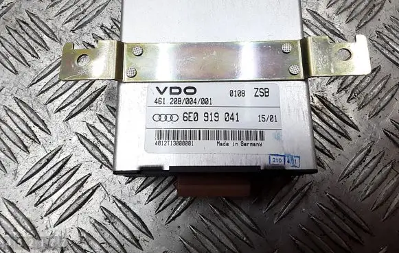 Audi A2 Engine control unit/module 6e0919041