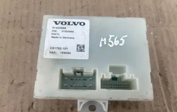 Volvo XC60 Tailgate/trunk control unit/module 31425968 31425969 C61752101