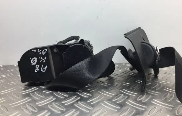 Mercedes-Benz R W251 Front seatbelt 00063774B 33033476A