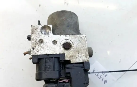 Opel Astra G ABS Pump 